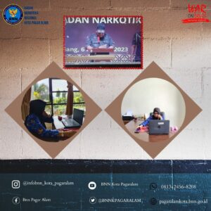 Kegiatan Pembukaan Musyawarah Perencanaan Badan Narkotika Nasional Republik Indonesia Secara Live Streaming Melalui Kanal YouTube BNN Republik Indonesia Kegiatan Pembukaan Musyawarah Perencanaan Badan Narkotika Nasional Republik Indonesia Secara Live Streaming Melalui Kanal YouTube BNN Republik Indonesia
