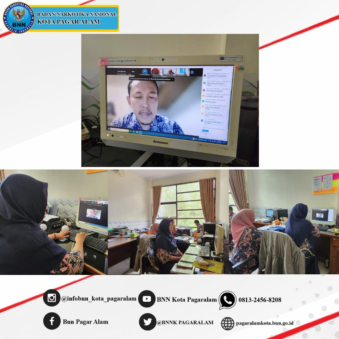 Rapat Kerja Teknis Program Ketahanan Keluarga Anti Narkoba Berbasis Sumber Daya Pembangunan Desa Rapat Kerja Teknis Program Ketahanan Keluarga Anti Narkoba Berbasis Sumber Daya Pembangunan Desa