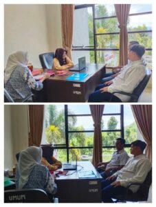 Kunjungan Yayasan IPWL BEKISA ke BNN Kota Pagar Alam Kunjungan Yayasan IPWL BEKISA ke BNN Kota Pagar Alam