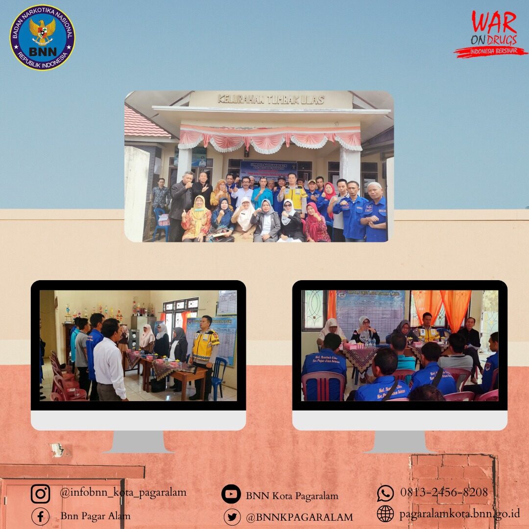 Penyuluhan Hukum Dampak Bahaya Penyalahgunaan Narkoba bagi Masyarakat Penyuluhan Hukum Dampak Bahaya Penyalahgunaan Narkoba bagi Masyarakat