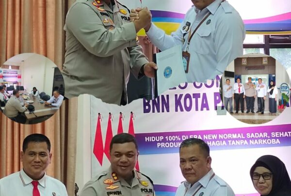 KUNJUNGAN KERJA KAPOLRES KOTA. PAGAR ALAM KUNJUNGAN KERJA KAPOLRES KOTA. PAGAR ALAM
