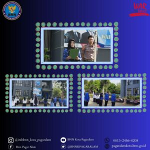 APEL PAGI MINGGU KE-1 BULAN APRIL TAHUN 2023 APEL PAGI MINGGU KE-1 BULAN APRIL TAHUN 2023