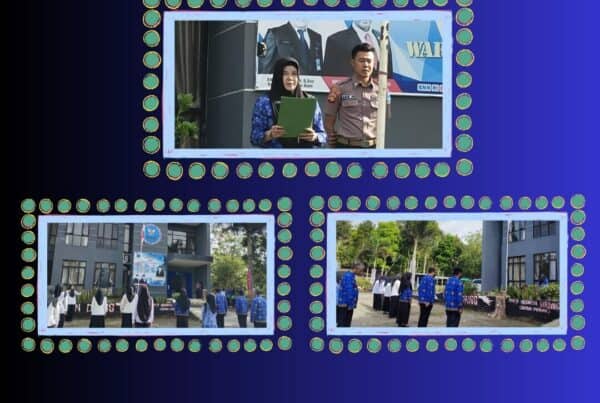 APEL PAGI MINGGU KE-1 BULAN APRIL TAHUN 2023 APEL PAGI MINGGU KE-1 BULAN APRIL TAHUN 2023