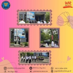 APEL PAGI MINGGU KEDUA TAHUN 2023 APEL PAGI MINGGU KEDUA TAHUN 2023
