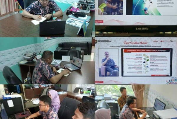 Rapat Koordinasi Nasional Bidang Ketahanan Ekonomi, Sosial dan Budaya