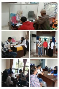 SERAH TERIMA KLIEN REHABILITASI COMPULSARY DI KLINIK PRATAMA ABDI KARYA SERAH TERIMA KLIEN REHABILITASI COMPULSARY DI KLINIK PRATAMA ABDI KARYA