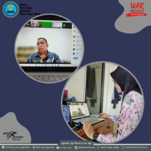 SOSIALISASI TENTANG SISTEM PENGISIAN FORM TUNKIN ZONA BNN SOSIALISASI TENTANG SISTEM PENGISIAN FORM TUNKIN ZONA BNN