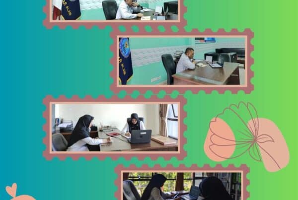 RAPAT PIMPINAN SECARA VIRTUAL RAPAT PIMPINAN SECARA VIRTUAL