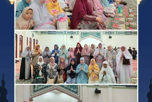PENUTUPAN KEGIATAN AMALIAH RAMADHAN PEMERINTAH KOTA PAGAR ALAM TAHUN 1444 H/2023