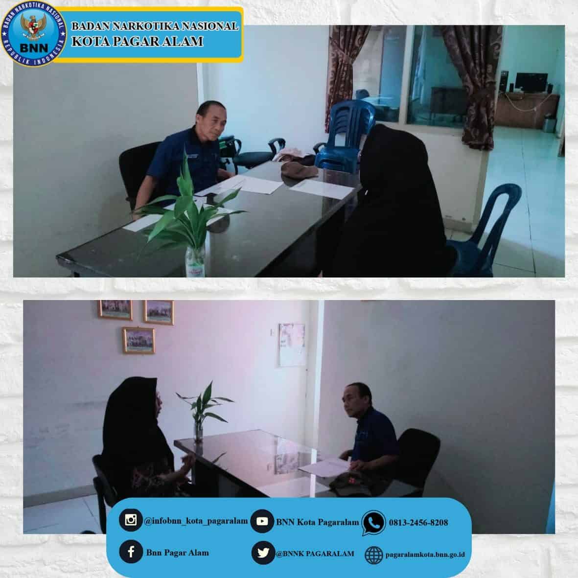 Koordinasi Ke Tim Terpadu P4GN&PN Dalam Rangka HUT Kota Pagar Alam dan HANI 2023 Koordinasi Ke Tim Terpadu P4GN&PN Dalam Rangka HUT Kota Pagar Alam dan HANI 2023