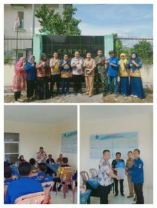 Pembentukan Unit Intervensi Berbasis Masyarakat (IBM) di Kelurahan Nendagung Kecamatan Pagaralam Selatan Kota Pagaralam Pembentukan Unit Intervensi Berbasis Masyarakat (IBM) di Kelurahan Nendagung Kecamatan Pagaralam Selatan Kota Pagaralam
