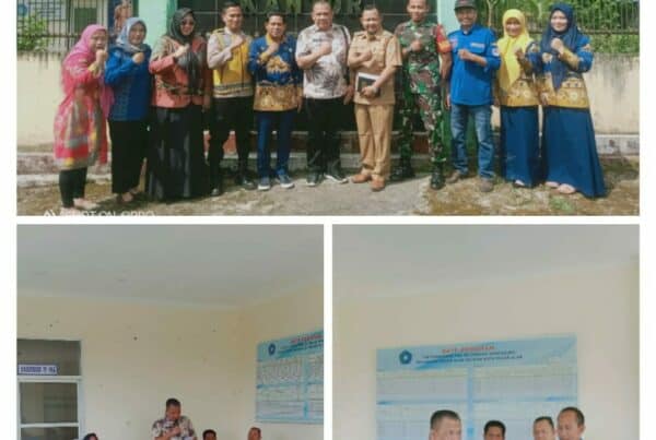 Pembentukan Unit Intervensi Berbasis Masyarakat (IBM) di Kelurahan Nendagung Kecamatan Pagaralam Selatan Kota Pagaralam
