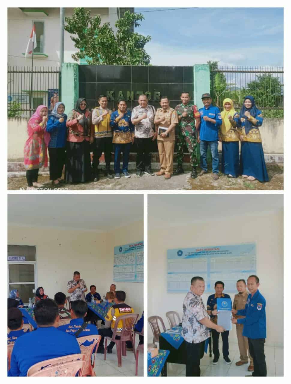 Pembentukan Unit Intervensi Berbasis Masyarakat (IBM) di Kelurahan Nendagung Kecamatan Pagaralam Selatan Kota Pagaralam Pembentukan Unit Intervensi Berbasis Masyarakat (IBM) di Kelurahan Nendagung Kecamatan Pagaralam Selatan Kota Pagaralam