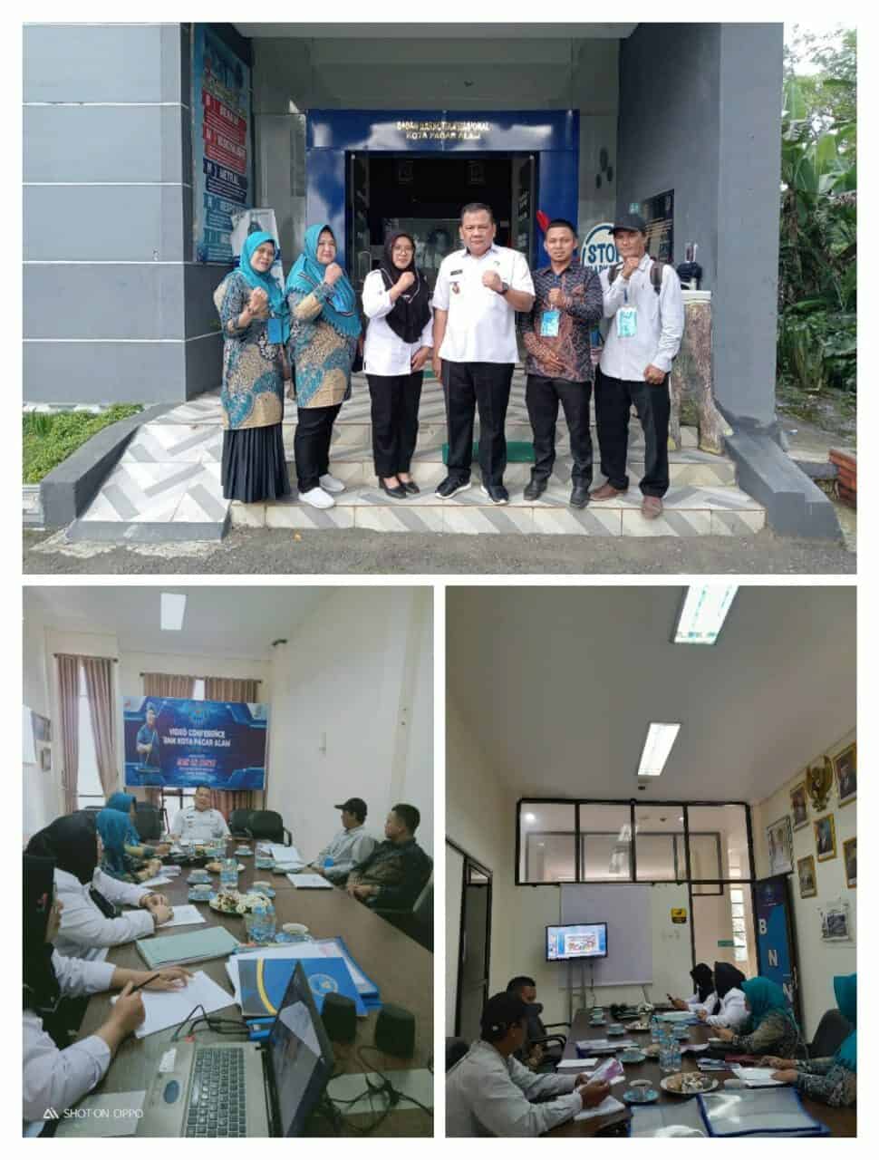 Bimbingan Teknis Petugas Intervensi Berbasis Masyarakat (IBM) Kelurahan Besemah Serasan Kecamatan Pagaralam Selatan Kota Pagaralam Bimbingan Teknis Petugas Intervensi Berbasis Masyarakat (IBM) Kelurahan Besemah Serasan Kecamatan Pagaralam Selatan Kota Pagaralam