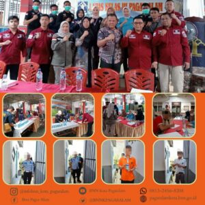 Pemeriksaan Tes Urine Di Lapas Kelas III Kota Pagar Alam Pemeriksaan Tes Urine Di Lapas Kelas III Kota Pagar Alam