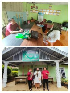 Kegiatan Bimbingan Teknis Lembaga Rehabilitasi Komponen Masyarakat (LRKM) di Yayasan Bekisa Kota Pagaralam Kegiatan Bimbingan Teknis Lembaga Rehabilitasi Komponen Masyarakat (LRKM) di Yayasan Bekisa Kota Pagaralam