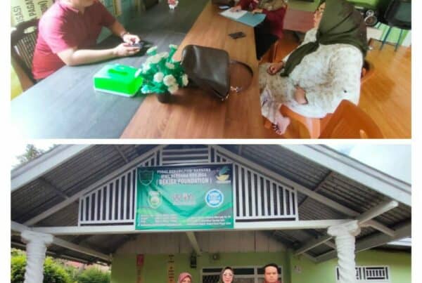 Kegiatan Bimbingan Teknis Lembaga Rehabilitasi Komponen Masyarakat (LRKM) di Yayasan Bekisa Kota Pagaralam Kegiatan Bimbingan Teknis Lembaga Rehabilitasi Komponen Masyarakat (LRKM) di Yayasan Bekisa Kota Pagaralam