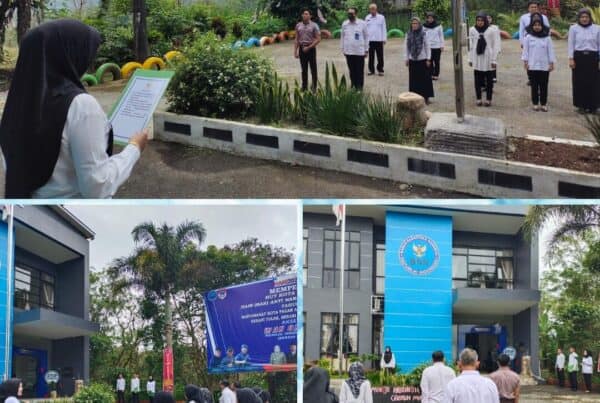 Apel Pagi Minggu Ke-2 Bulan Juli 2023 BNN Kota Pagar Alam