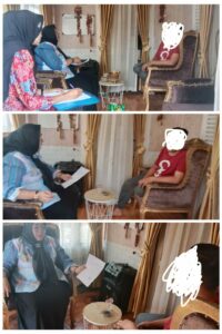 Kegiatan Sekrining Intervensi Lapangan (SIL) Kegiatan Sekrining Intervensi Lapangan (SIL)