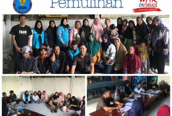 Kegiatan Sosialisasi Intervensi Berbasis Masyarakat (IBM) di Kelurahan Besemah Serasan Kecamatan Pagaralam Selatan Kota Pagaralam