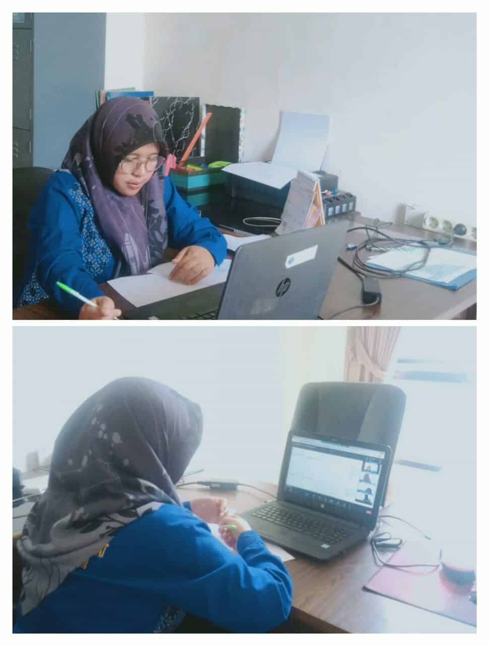 Kegiatan Monitoring Operasionalisasi IBM Semester I TA.2023 secara virtual Kegiatan Monitoring Operasionalisasi IBM Semester I TA.2023 secara virtual