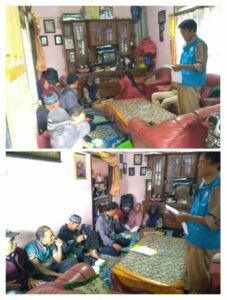 Kegiatan Sosialisasi Intervensi Berbasis Masyarakat (IBM) di Kelurahan Nendagung Kecamatan Pagaralam Selatan Kota Pagaralam Kegiatan Sosialisasi Intervensi Berbasis Masyarakat (IBM) di Kelurahan Nendagung Kecamatan Pagaralam Selatan Kota Pagaralam