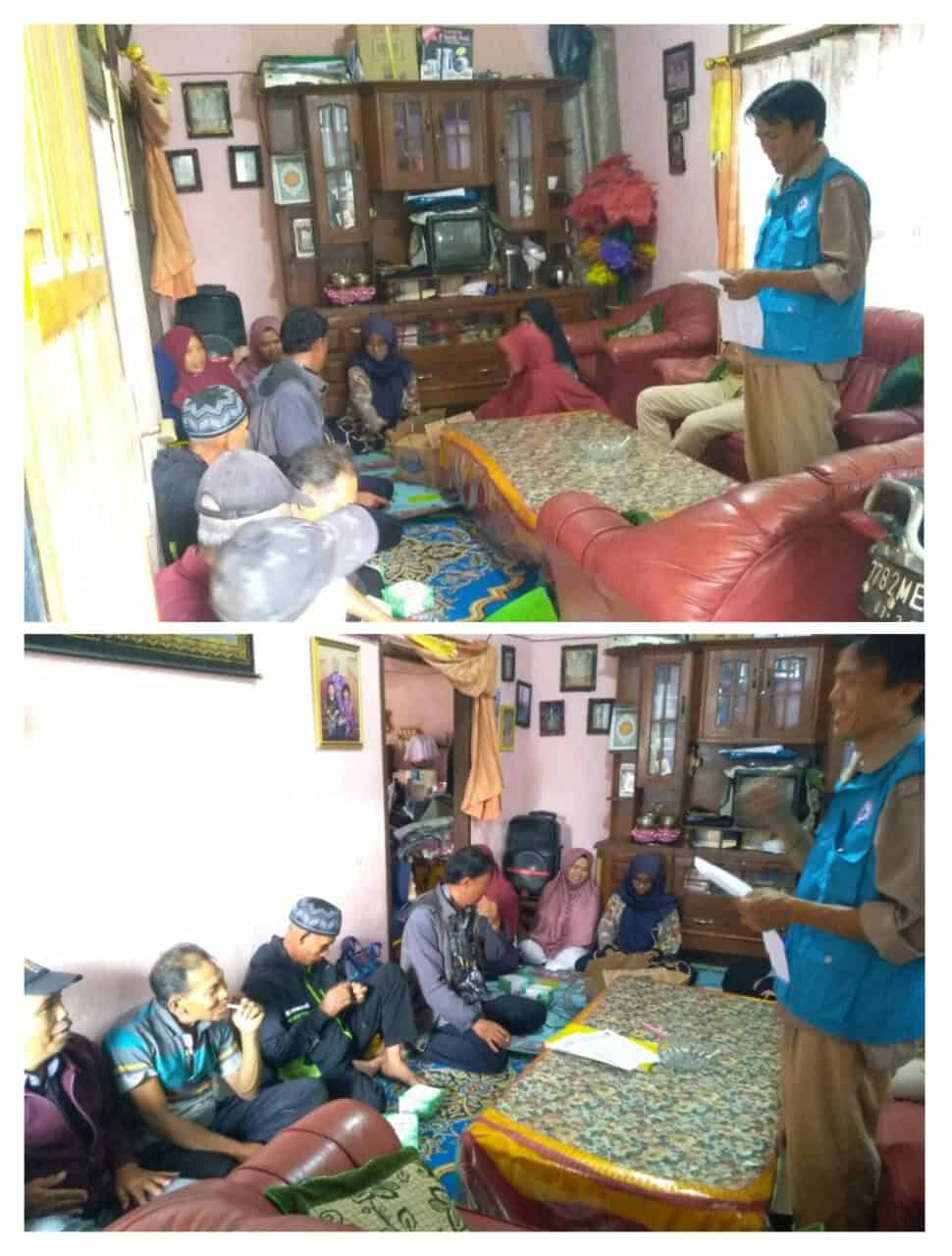 Kegiatan Sosialisasi Intervensi Berbasis Masyarakat (IBM) di Kelurahan Nendagung Kecamatan Pagaralam Selatan Kota Pagaralam Kegiatan Sosialisasi Intervensi Berbasis Masyarakat (IBM) di Kelurahan Nendagung Kecamatan Pagaralam Selatan Kota Pagaralam
