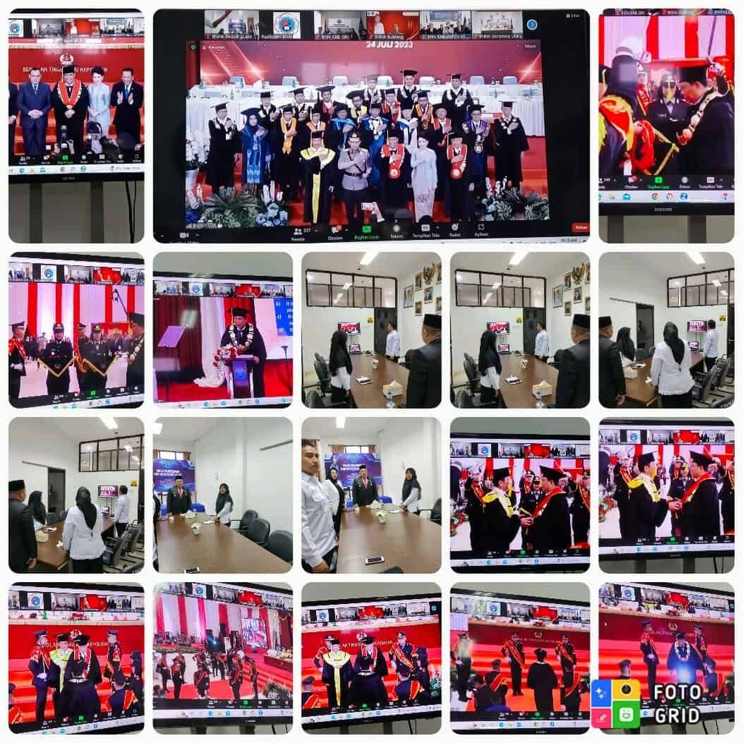Pengukuhan Guru Besar Tetap Bidang Ilmu Kepolisian Sekolah Tinggi Ilmu Kepolisian Lemdiklat Polri. Komjen Pol. Prof. Dr. Petrus R. Golose Kepala Badan Narkotika Nasional Republik Indonesia Pengukuhan Guru Besar Tetap Bidang Ilmu Kepolisian Sekolah Tinggi Ilmu Kepolisian Lemdiklat Polri. Komjen Pol. Prof. Dr. Petrus R. Golose Kepala Badan Narkotika Nasional Republik Indonesia