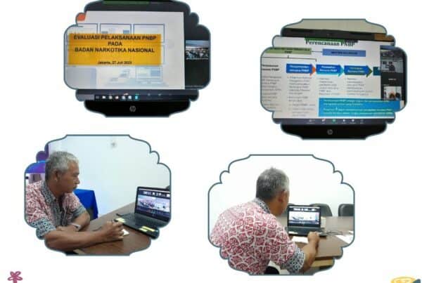 Penyusunan Laporan PNBP Semester I T.A. 2023 Penyusunan Laporan PNBP Semester I T.A. 2023