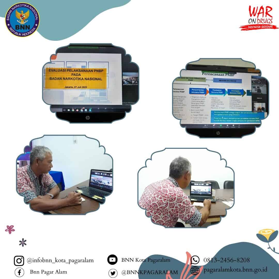Penyusunan Laporan PNBP Semester I T.A. 2023 Penyusunan Laporan PNBP Semester I T.A. 2023