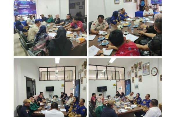 Pembahasan Peresmian Yayasan Gerakan Anti Narkoba Nasional (GANN) Diwilayah Kota Pagar Alam Pembahasan Peresmian Yayasan Gerakan Anti Narkoba Nasional (GANN) Diwilayah Kota Pagar Alam