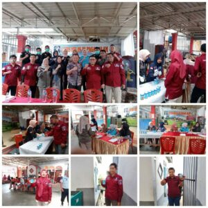 Kegiatan Pemeriksaan Tes Urine Di Lapas Kelas III Kota Pagar Alam Kegiatan Pemeriksaan Tes Urine Di Lapas Kelas III Kota Pagar Alam