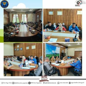 Audiensi Bersama Walikota Pagar Alam Dalam Rangka Pagelaran Seni dan Peresmian Pusat Rehabilitasi Korban Napza Yayasan Gugus Antisipasi Narkotika (GANN) Diwilayah Kota Pagar Alam Audiensi Bersama Walikota Pagar Alam Dalam Rangka Pagelaran Seni dan Peresmian Pusat Rehabilitasi Korban Napza Yayasan Gugus Antisipasi Narkotika (GANN) Diwilayah Kota Pagar Alam