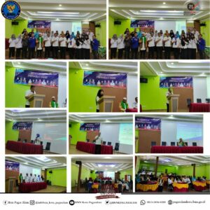 Kegiatan Workshop Penggiat P4GN di Lingkungan Pendidikan Kegiatan Workshop Penggiat P4GN di Lingkungan Pendidikan