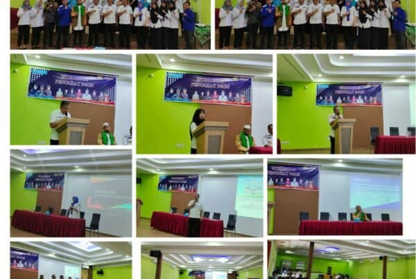 Kegiatan Workshop Penggiat P4GN di Lingkungan Pendidikan