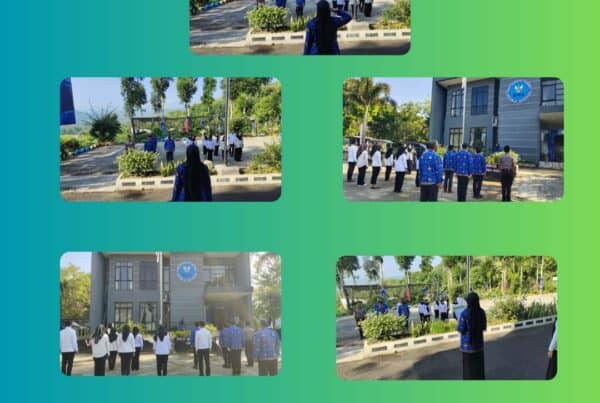 KEGIATAN APEL PEGAWAI BNN KOTA PAGAR ALAM MINGGU PERTAMA BULAN AGUSTUS 2023