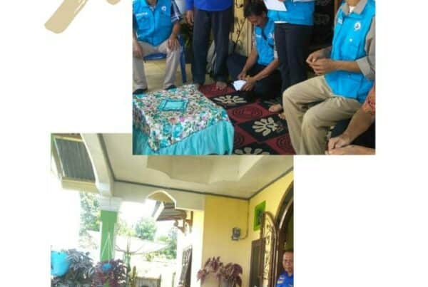 Kegiatan Sosialisasi Intervensi Berbasis Masyarakat (IBM) di Kelurahan Nendagung Kecamatan Pagaralam Selatan Kota Pagaralam