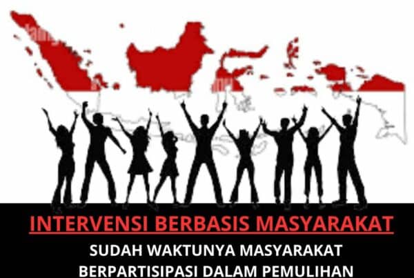 INTERVENSI BERBASIS MASYARAKAT INTERVENSI BERBASIS MASYARAKAT