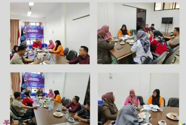 Kegiatan Rapat Koordinasi Tingkat Kota Kegiatan Rapat Koordinasi Tingkat Kota