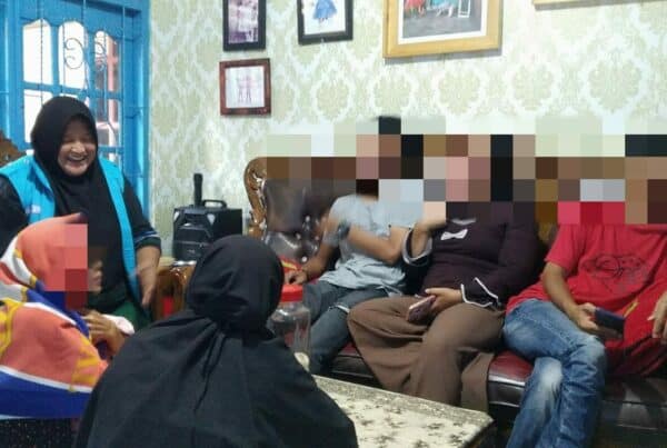 Kegiatan Layanan Wajib KIE dan Kegiatan Keterampilan Hidup di Kelurahan Besemah Serasan dan Kelurahan Nendagung Kecamatan Pagaralam Selatan Kota Pagaralam