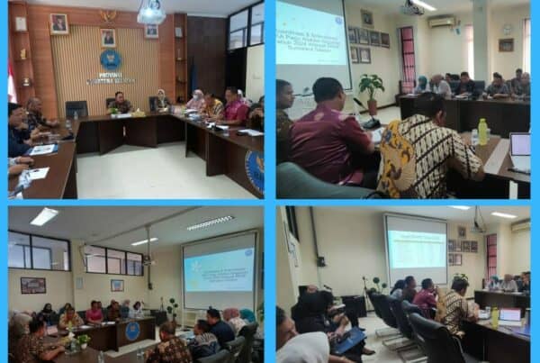 Rapat Koordinasi dan Sinkronisasi RKA pagu alokasi anggaran wilayah TA. 2024