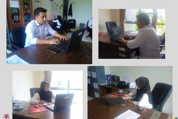 Webinar Dunia Maya Realitas Nyata: Pegawai BNN Dalam Melawan Narkotika di Media Sosial