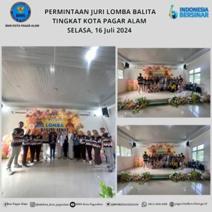Undangan Permintaan Juri Lomba Balita Indonesia (LBI) Tingkat Kota Pagar Alam Tahun 2024 Undangan Permintaan Juri Lomba Balita Indonesia (LBI) Tingkat Kota Pagar Alam Tahun 2024