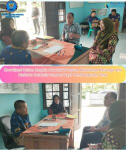 Koordinasi Dalam Rangka Advokasi Program Ketahanan Keluarga Anti Narkoba Berbasis Sumber Daya Pembangunan Desa di Kelurahan Muara Siban Koordinasi Dalam Rangka Advokasi Program Ketahanan Keluarga Anti Narkoba Berbasis Sumber Daya Pembangunan Desa di Kelurahan Muara Siban