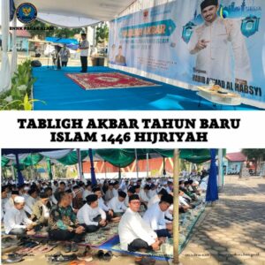 Tabligh Akbar Tahun Baru Islam 1446 Tabligh Akbar Tahun Baru Islam 1446
