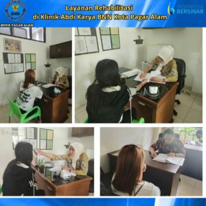 Layanan Klien Rehabilitasi Layanan Klien Rehabilitasi