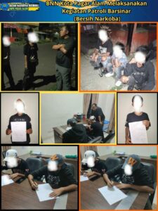 Patroli Bersinar (Bersih Narkoba) Patroli Bersinar (Bersih Narkoba)