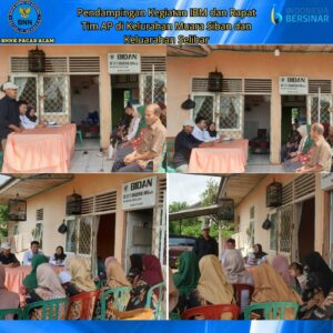 Pendampingan Kegiatan IBM dan Rapat Tim AP Pendampingan Kegiatan IBM dan Rapat Tim AP