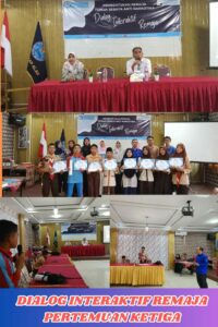 Dialog Interaktif Remaja Pertemuan Ketiga Dialog Interaktif Remaja Pertemuan Ketiga