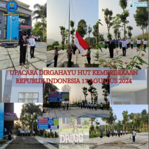 UPACARA PERINGATAN HUT REPUBLIK INDONESIA KE-79 TAHUN 2024 DI LINGKUNGAN BADAN NARKOTIKA NASIONAL* UPACARA PERINGATAN HUT REPUBLIK INDONESIA KE-79 TAHUN 2024 DI LINGKUNGAN BADAN NARKOTIKA NASIONAL*
